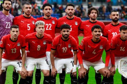 منتخب مصر يواجه بلجيكا ونيوزيلندا وإيران في تصفيات كأس العالم 2026