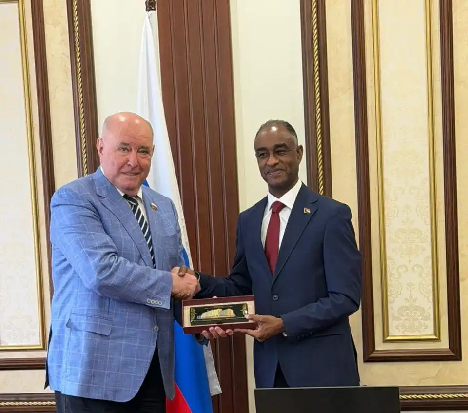 روسيا والسودان يؤكدان على دعم السيادة ودفع العلاقات نحو آفاق أوسع بمناسبة الذكرى السبعين لصداقتهما