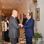 السيسي يؤكد حرص مصر على توفير خدمات للاجئين ويدعو لتقاسم الأعباء الدولية