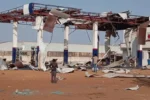 قتل مواطنان وأصيب آخرين في هجوم بـمحطة وقود في ربك.