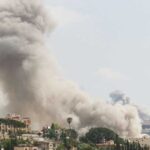 إيران تتطلب وقف إطلاق النار في لبنان ضمن أي اتفاق مع الولايات المتحدة لوقف الحرب في الشرق الأوسط.