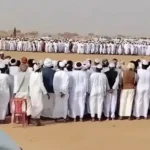 موقف قبلي يجسد قيم العفو والتسامح.
