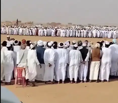 موقف قبلي يجسد قيم العفو والتسامح.
