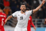 العراق يشارك في كأس العالم 2026 للمرة الأولى منذ 40 عاماً