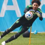 أسماء لاعبي المنتخب المكسيكي في كأس العالم المقامة في الولايات المتحدة.