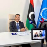 مدير لحقوق الإنسان يكشف عن تدخل جهات لتغذية مظاهرات ضد اللاجئين في ليبيا.