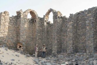 اكتشافات مذهلة في ميقات الجحفة الأثري تكشف عن حقب تاريخية مهمة.