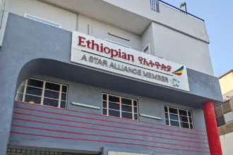 مكتب الخطوط الجوية الإثيوبية يرفض التعامل بالجنيه السوداني في بورتسودان.