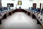 رئيس مجلس السيادة السوداني يفكر في تعديلات دستورية ووزارية وتغيير شكل مجلس السيادة.