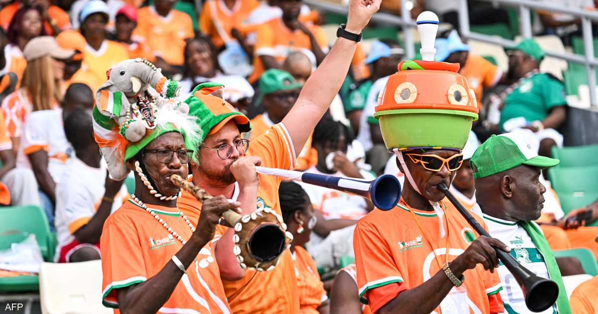 الفوفوزيلا تُحظر من جديد في كأس العالم 2026