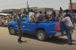 قوات أمنية تضبط قيادي في أعمال شغب وإرهاب وعناصر منتحلين لصفة رجال الدولة بجبل أولياء.