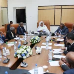 مبادرة بنك السودان المركزي لإنشاء علاقات مراسلة مصرفية مع عُمان وقطر والسعودية.