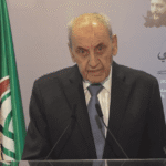 بري يطالب بوقف إطلاق نار شامل وواسع النطاق مقابل انسحاب متوازٍ لطرفي النزاع