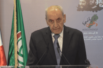 بري يطالب بوقف إطلاق نار شامل وواسع النطاق مقابل انسحاب متوازٍ لطرفي النزاع