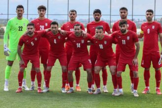 إيران تغير مقر إقامة المنتخب بسبب تأشيرات الولايات المتحدة