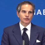 الوكالة الدولية للطاقة الذرية تشيد بتفاعل الإمارات ويقظة عمال محطة براكة النووية وتتوقع اتفاقاً بين واشنطن وطهران بشأن الملف النووي الإيراني.