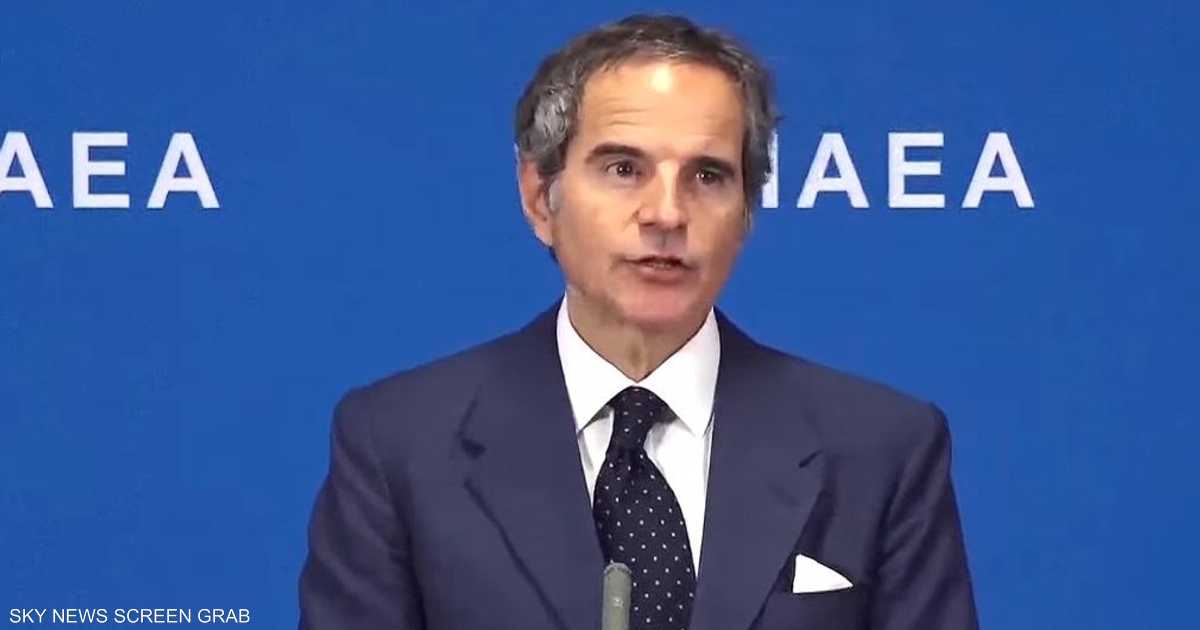 الوكالة الدولية للطاقة الذرية تشيد بتفاعل الإمارات ويقظة عمال محطة براكة النووية وتتوقع اتفاقاً بين واشنطن وطهران بشأن الملف النووي الإيراني.