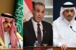 مصر تبحث مع قطر والسعودية التطورات المتسارعة في السودان والمنطقة