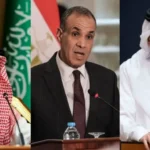 مصر تبحث مع قطر والسعودية التطورات المتسارعة في السودان والمنطقة
