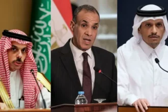 مصر تبحث مع قطر والسعودية التطورات المتسارعة في السودان والمنطقة