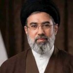 مكافأة تطلق على مجتبى خامنئي في إيران