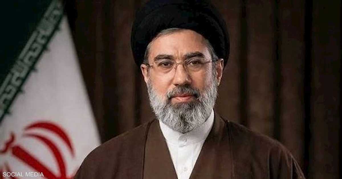 مكافأة تطلق على مجتبى خامنئي في إيران