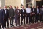 اجتماع حركات فلسطينية في القاهرة لمناقشة وقف إطلاق النار وإدارة غزة