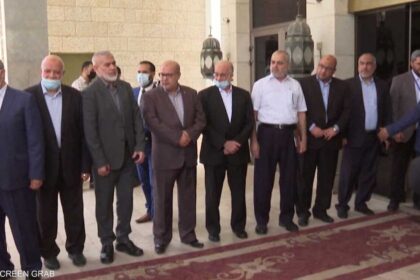 اجتماع حركات فلسطينية في القاهرة لمناقشة وقف إطلاق النار وإدارة غزة