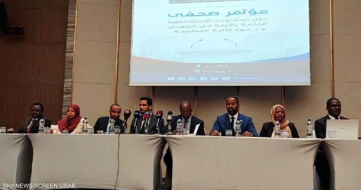 نفى قادة تحالف تأسيس اتصالات مع الجيش السوداني أو سلطة الأمر الواقع في بورتسودان.