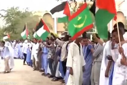 دعوات لمفتش في موريتانيا بعد تقارير بتهمة تنظيم الإخوان بجمع أموال غزة المقدرة بـ400 مليون دولار