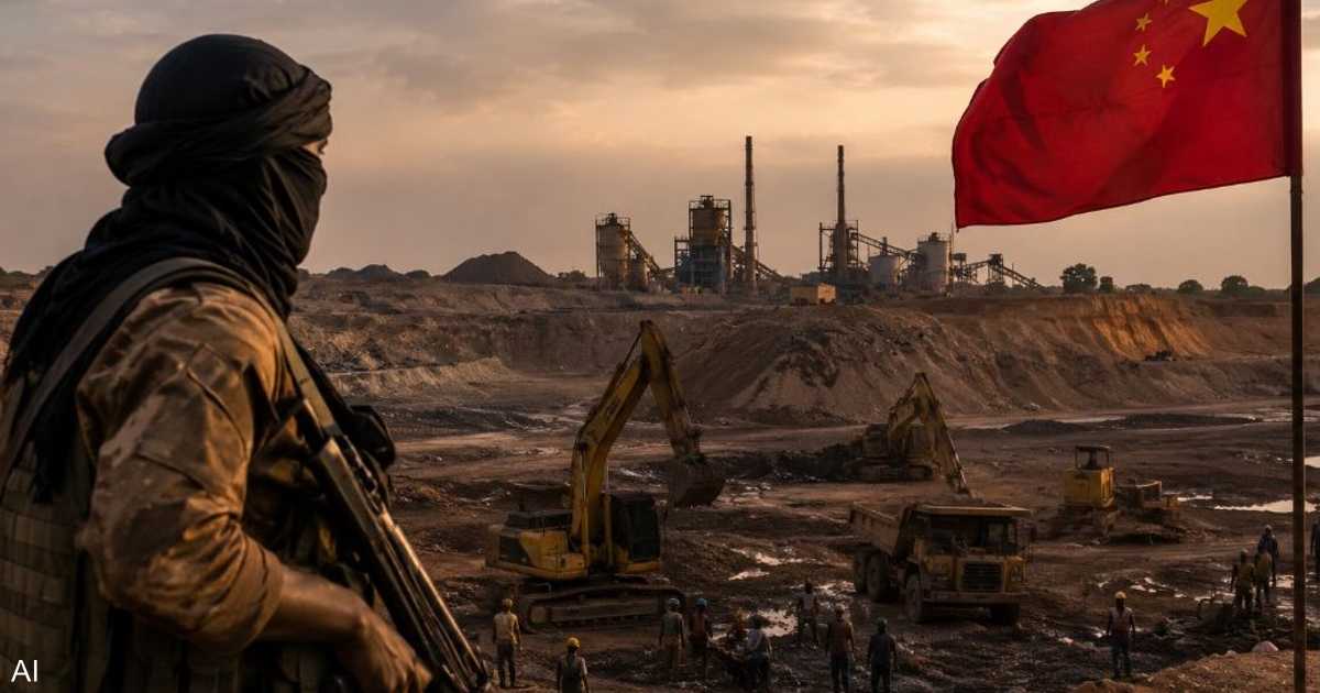 الجماعات الجهادية تستهدف الاستثمارات الصينية في غرب أفريقيا
