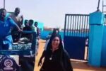 القبض على عصابة نَهَبت الفنانة عشة الجبل بعد حفلها في كرري.
