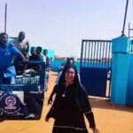 القبض على عصابة نَهَبت الفنانة عشة الجبل بعد حفلها في كرري.