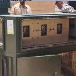 نجاح شرطة محلية بحري في ضبط جهاز تشويش لطائرات بدون طيار.