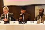 المجموعة الخماسية تدعم مسار سياسي سوداني لتحقيق السلام المستدام.