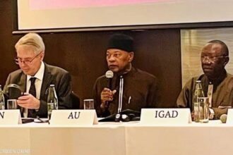 المجموعة الخماسية تدعم مسار سياسي سوداني لتحقيق السلام المستدام.