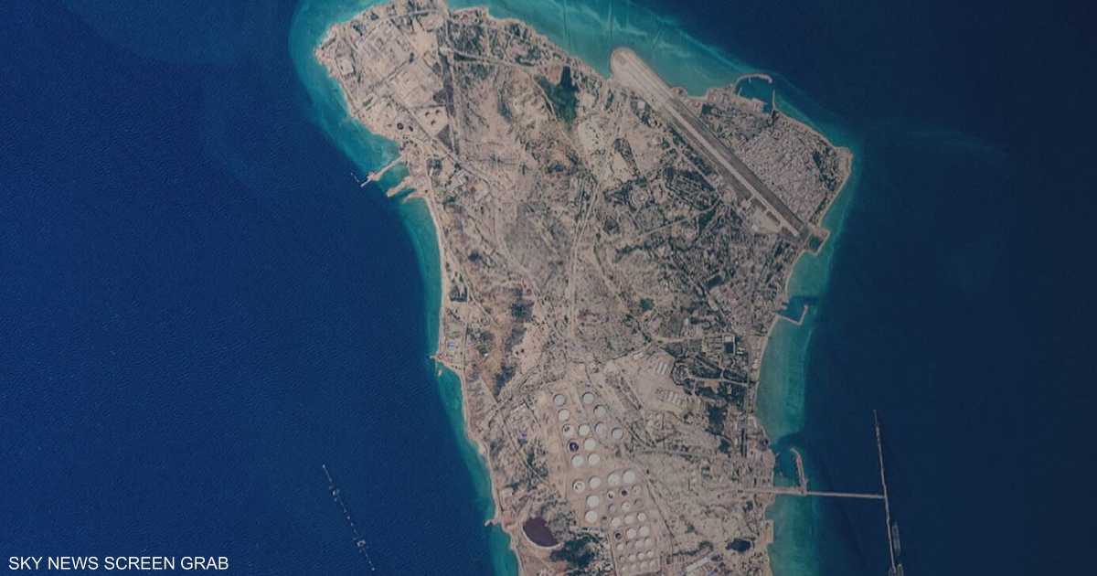 انفجار قرب جزيرة خرج النفطية الإيرانية ويبقى مصدره مجهولاً