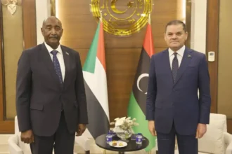 ليبيا ترفض توطين الأجانب وتدعو إلى حماية اللاجئين السودانيين