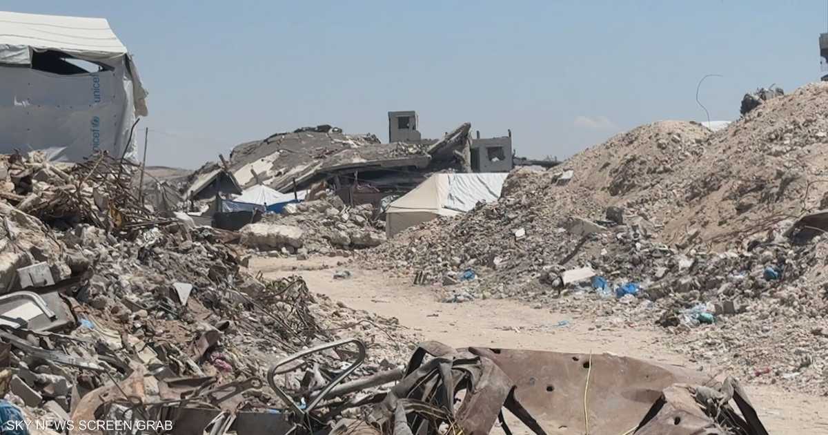 غزة تشهد تصعيداً ميدانياً متزامناً مع استئناف محادثات الهدنة في القاهرة.