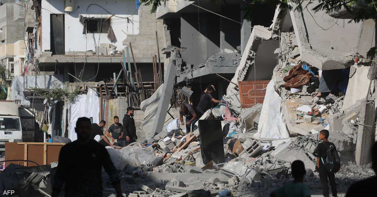 قتل 9 فلسطينيين في غارات إسرائيلية على قطاع غزة رغم الهدنة المعلنة.
