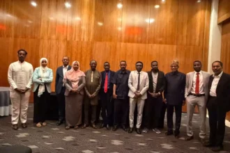 الآلية الخماسية تدعو لتعزيز جهود خفض التصعيد ودعم عملية سياسية سودانية مملوكة للسودانيين.