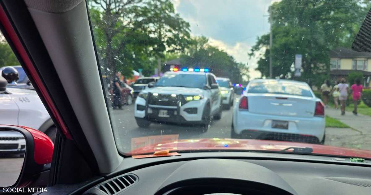 البحث مستمر عن مشتبه بهم في حادث إطلاق نار في توليدو أدى إلى إصابة عدة أشخاص خلال مهرجان.