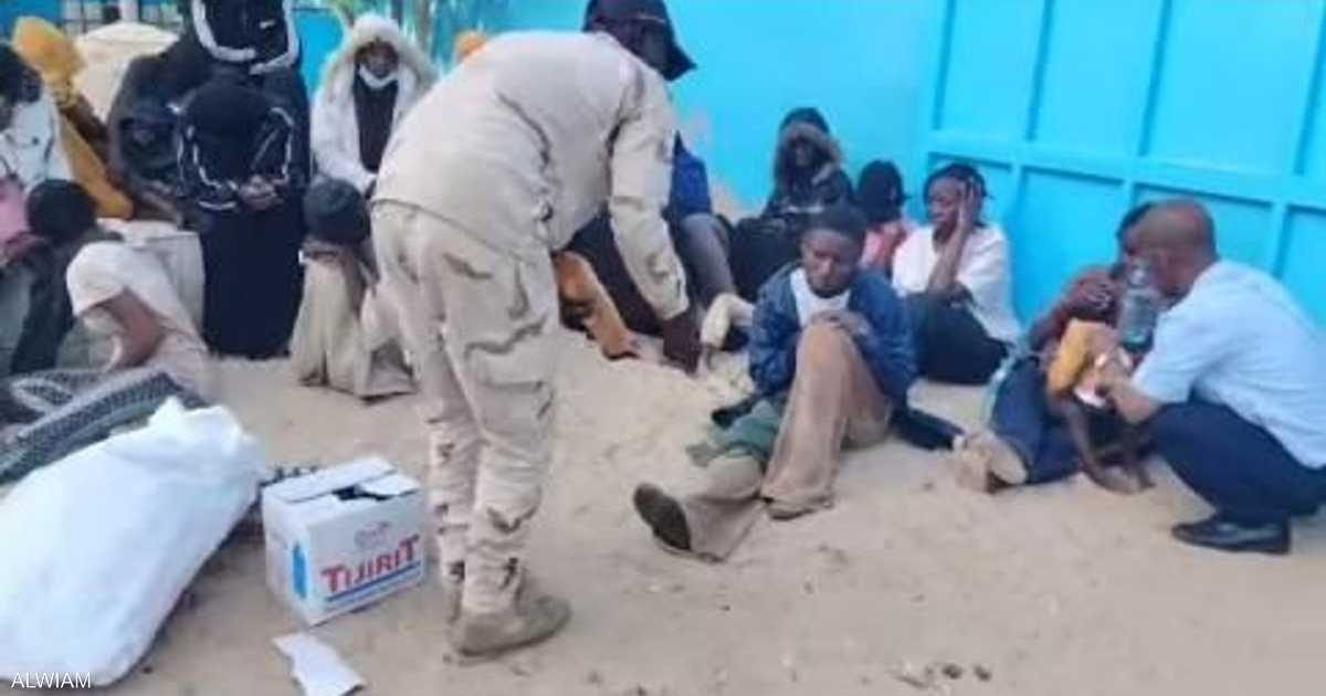 موريتانيا تضبط زورق مهاجرين بـ191 شخصا قبالة العاصمة في عملية إنقاذ جماعي