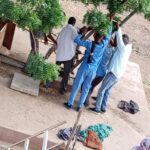 وفاة طالبة جامعية ببئر مياه داخل داخليتها بسنجة