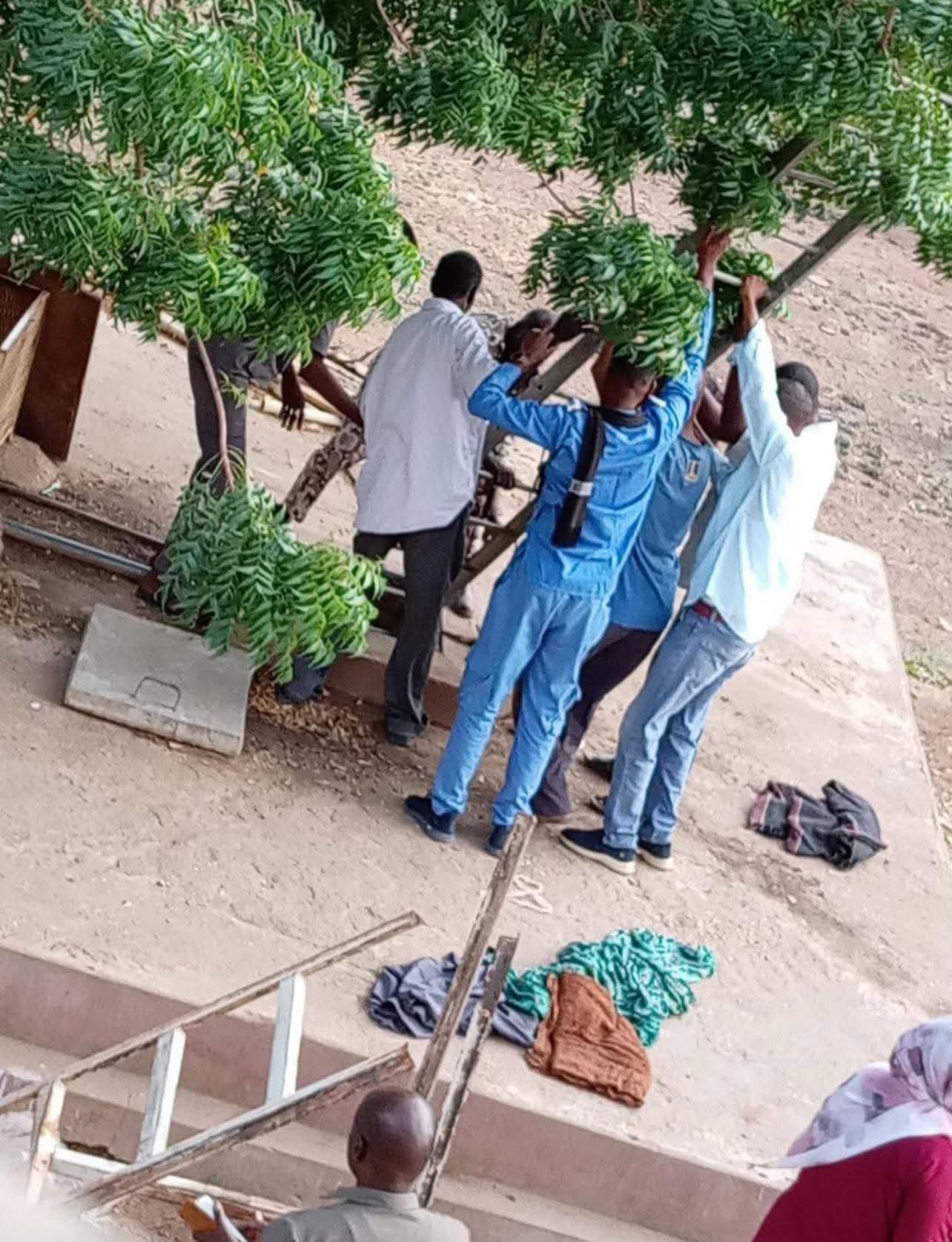 وفاة طالبة جامعية ببئر مياه داخل داخليتها بسنجة