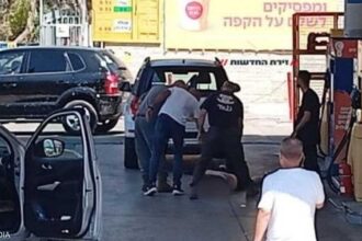 شرطة إسرائيل تحييدها مشتبهاً به وإلقاء القبض على آخر بعد هجوم شمالي البلاد