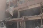 الجيش الإسرائيلي يستهدف أهدافاً في الضاحية الجنوبية لبيروت رداً على الهجمات.