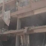 الجيش الإسرائيلي يستهدف أهدافاً في الضاحية الجنوبية لبيروت رداً على الهجمات.