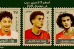 أرقام لاعبي مونديال 2026 الأبرز وأعمارهم وأطوالهم.
