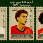 أرقام لاعبي مونديال 2026 الأبرز وأعمارهم وأطوالهم.
